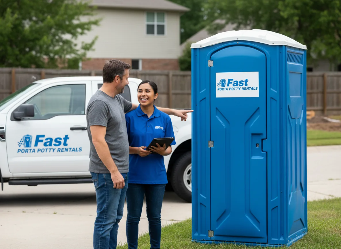 Standard Porta Potty Rentals Kossuth, PA FAQs
